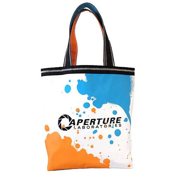 Portal Aperture Laboratories Tote
