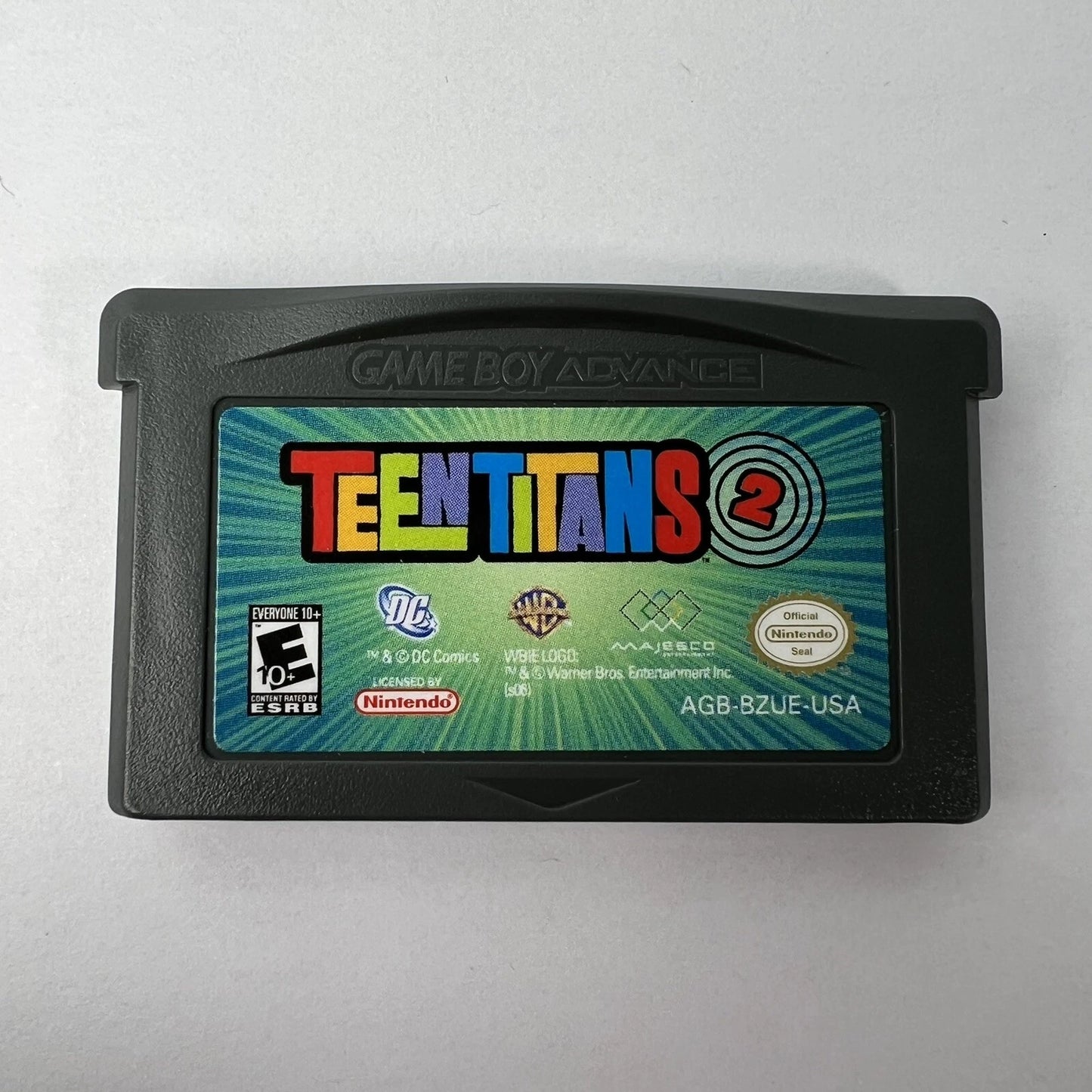 Teen Titans 2 (GBA)