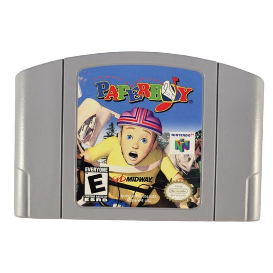 Paperboy (N64)