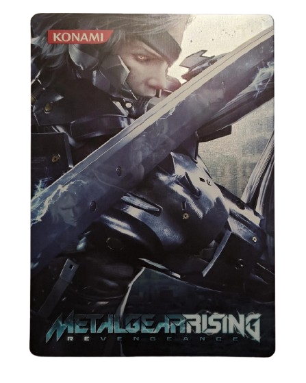 Metal Gear Rising: Revengeance (PS3)