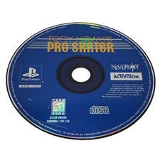 Tony Hawk's Pro Skater (PS1)