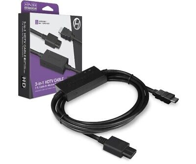 3 in 1 HDTV Cable (7ft.)