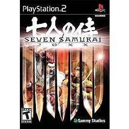 Seven Samurai (PS2)