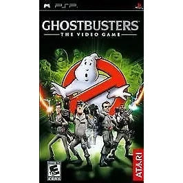 Ghostbusters: The Video Game (PSP)