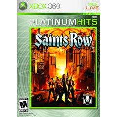 Saints Row (Xbox 360)