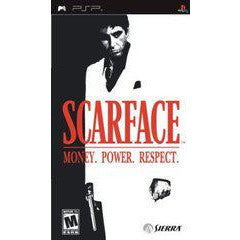 Scarface: Money Power Respect (PSP)