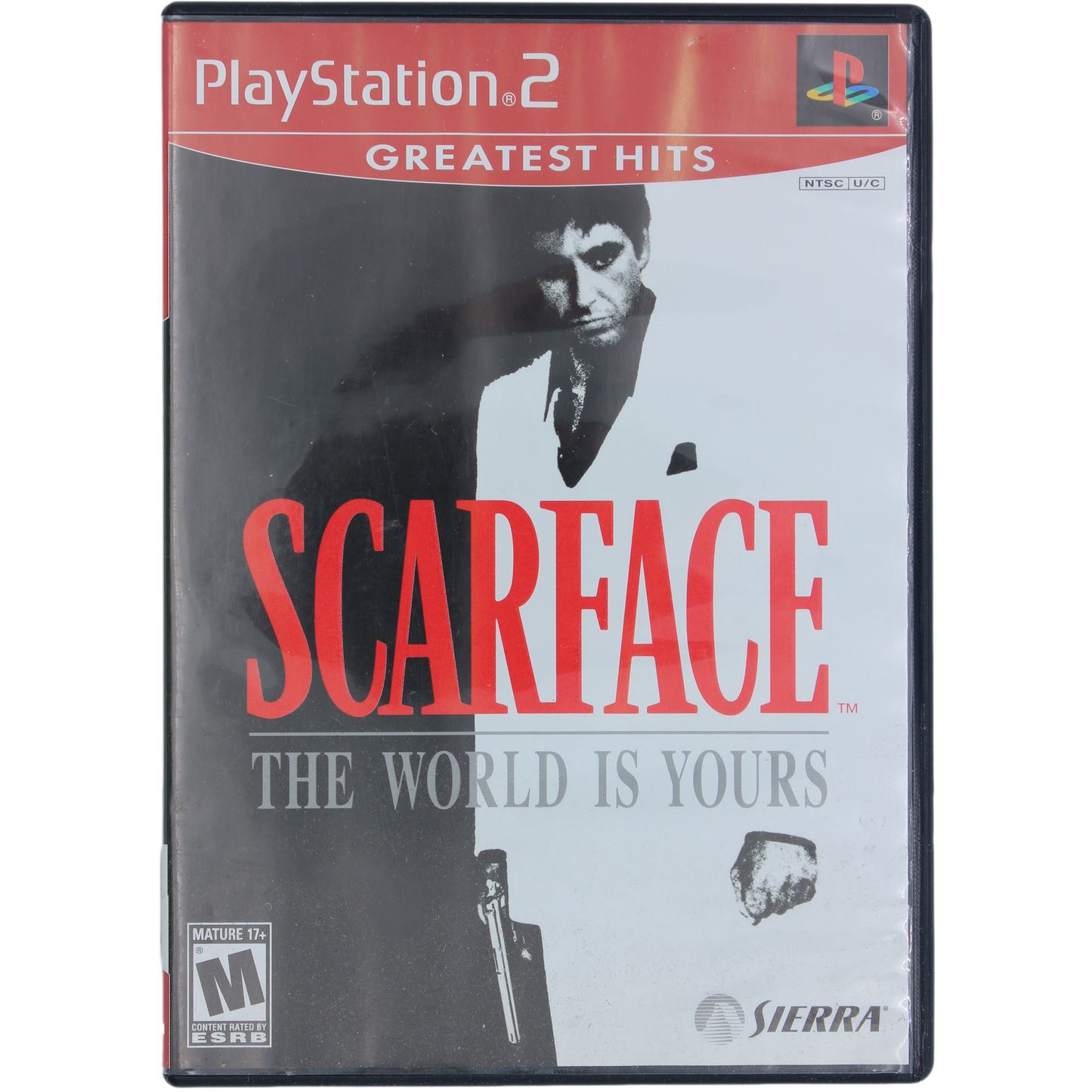 Scarface the World is Yours (PS2)