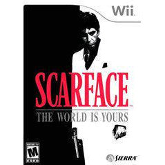 Scarface The World is Yours (Wii)