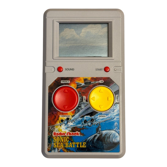 Sea Battle - Hand Held