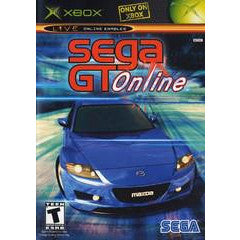 Sega GT Online (Xbox)