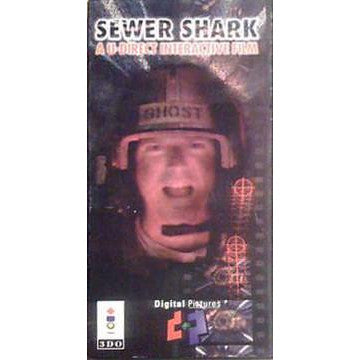 Sewer Shark (3DO)
