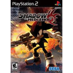 Shadow the Hedgehog (PS2)