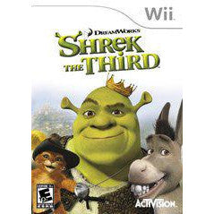 Shrek the Third (Wii)