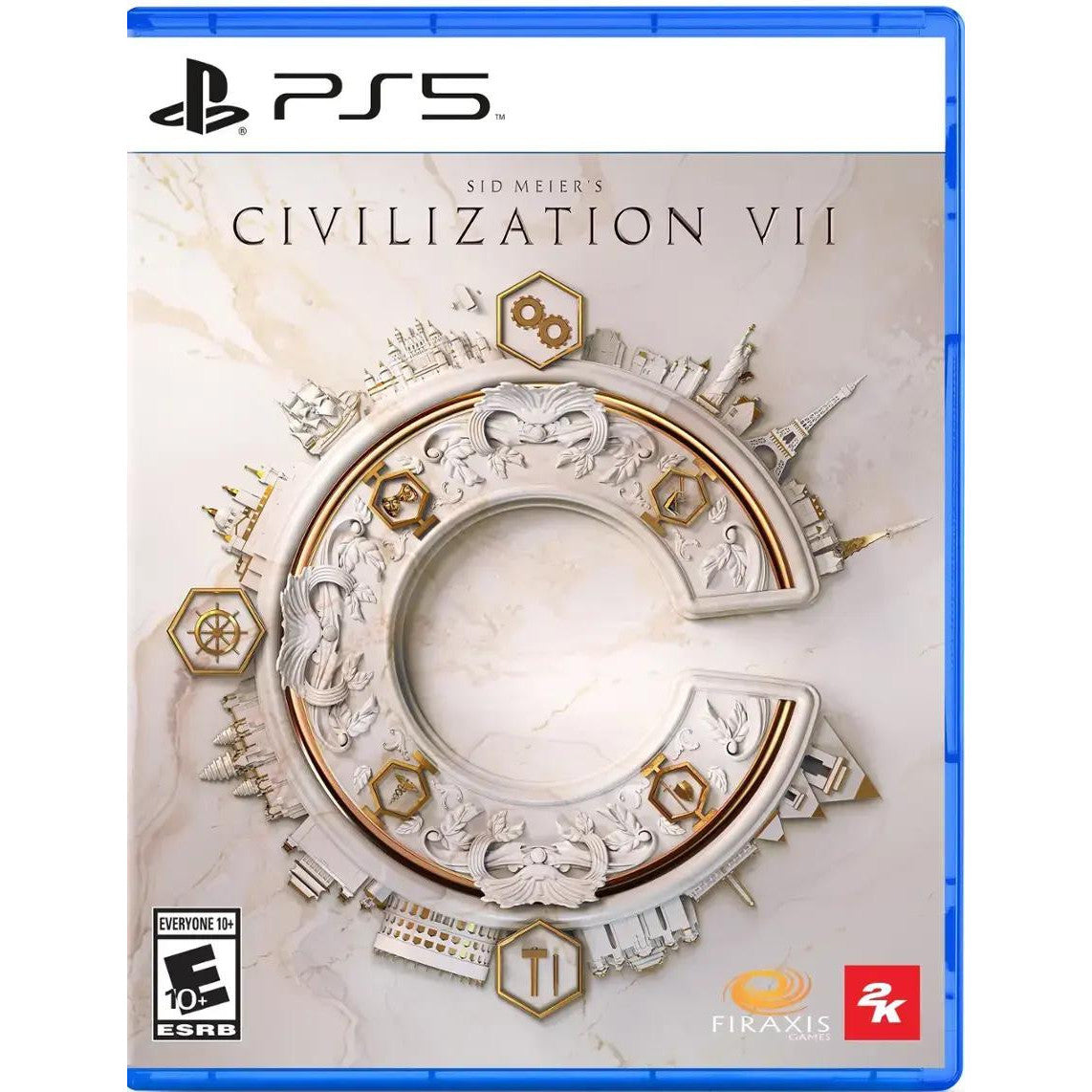 Sid Meiers Civilization VII (PS5)