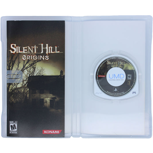 Silent Hill: Origins (PSP)