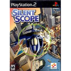 Silent Scope (PS2)