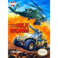 Silk Worm (NES)