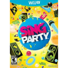 Sing Party (WiiU)