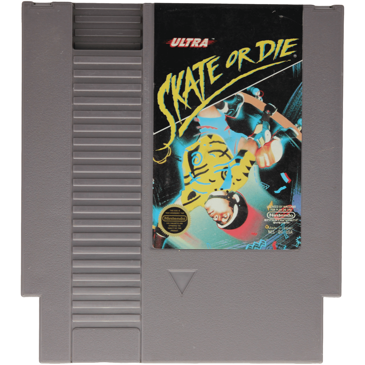 Skate or Die (NES)