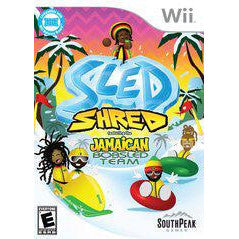 Sled Shred (Wii)