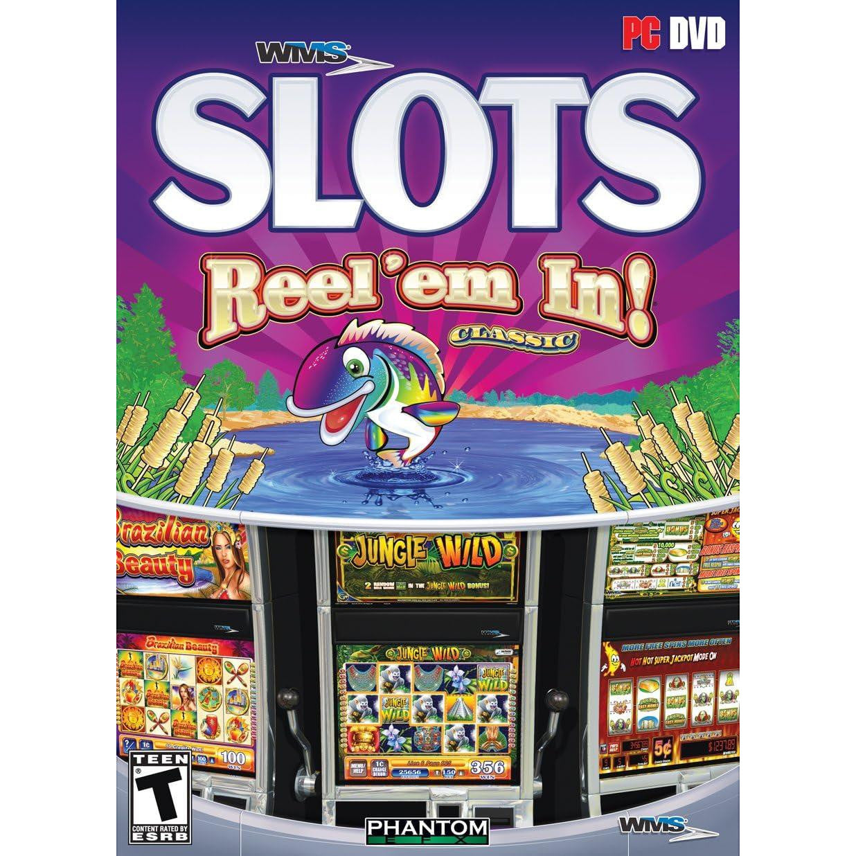 Slots: Reel 'em In (PCGames)