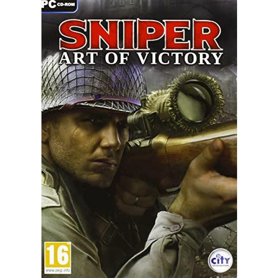 Sniper Art Of Victory (PCGames)