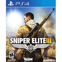 Sniper Elite III (PS4)