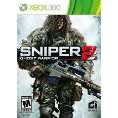 Sniper Ghost Warrior 2 (Xbox 360)