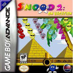 Snood 2 On Vacation (GBA)