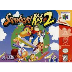 Snowboard Kids 2 (N64)