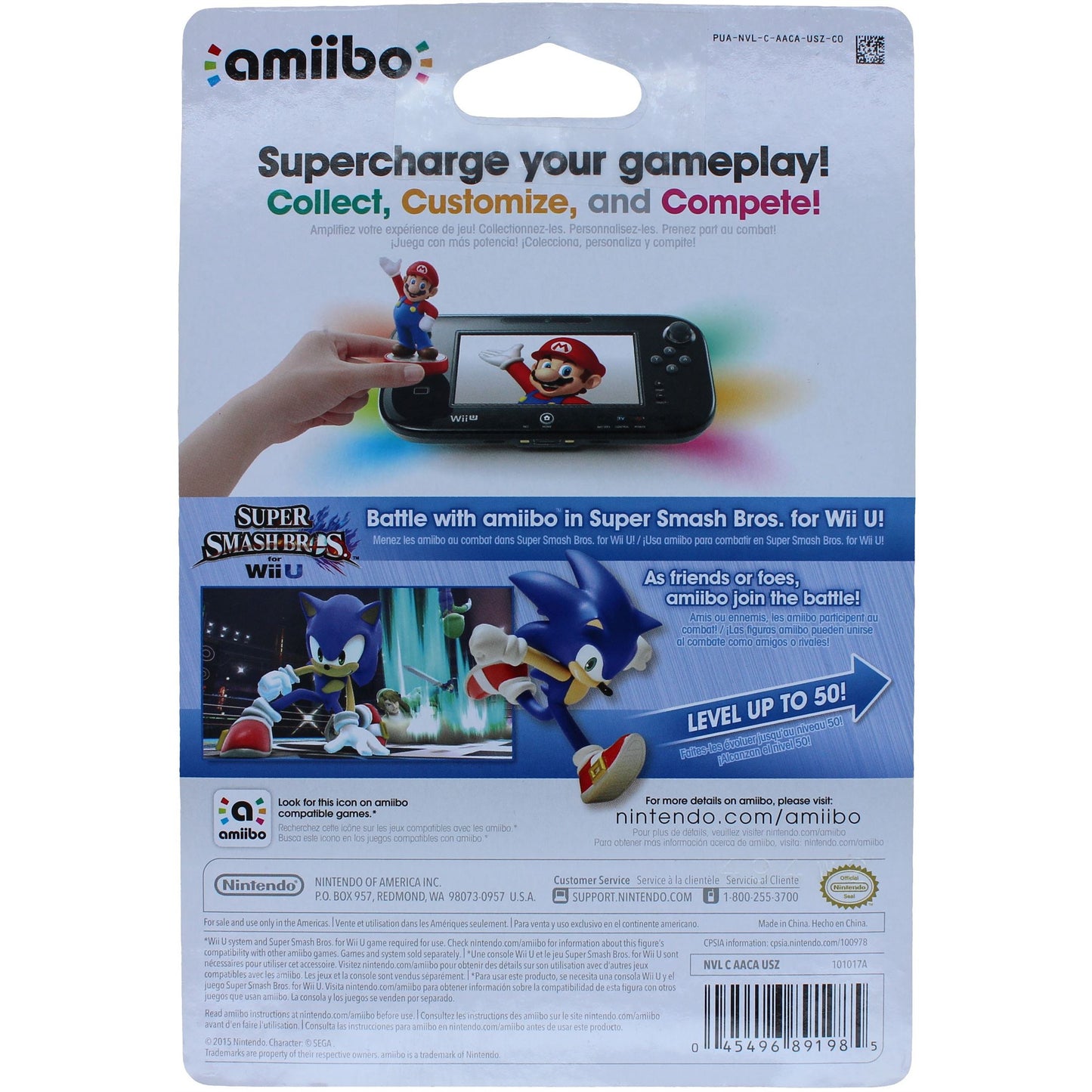 Sonic (amiibo)