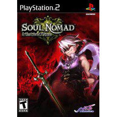 Soul Nomad & The World Eaters (PS2)