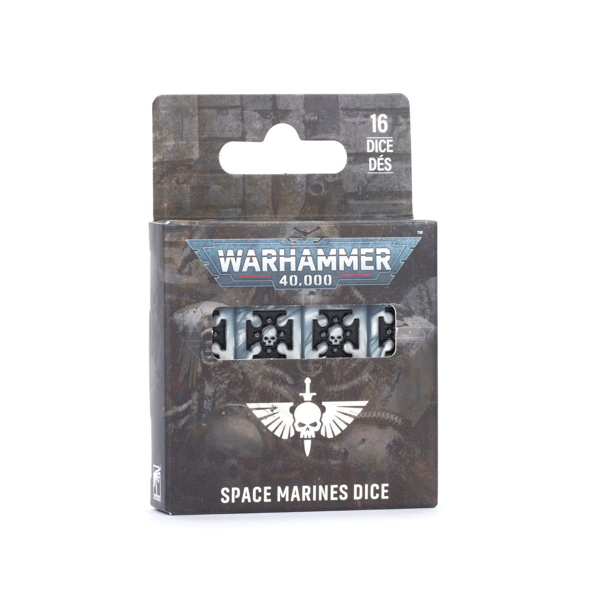 Warhammer 40,000 - Space Marines: Dice (2026)