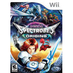 Spectrobes: Origins (Wii)