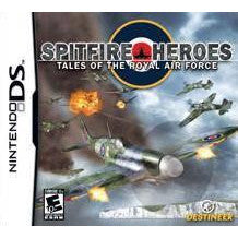 Spitfire Heroes: Tales of the Royal Air Force (DS)