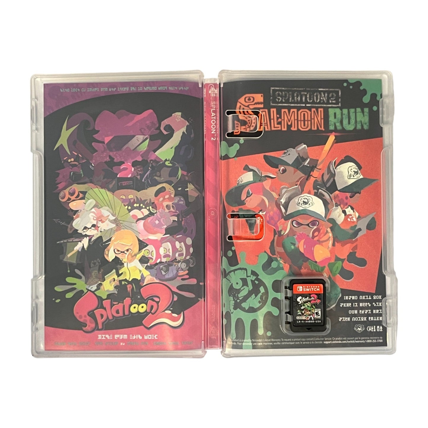 Splatoon 2 (Switch)