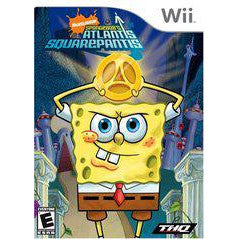SpongeBob's Atlantis SquarePantis (Wii)