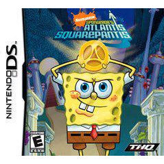SpongeBob's Atlantis SquarePantis (DS)