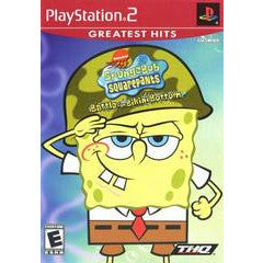 SpongeBob SquarePants Battle for Bikini Bottom (PS2)