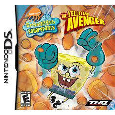 SpongeBob SquarePants Yellow Avenger (DS)