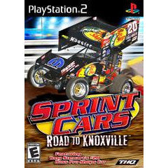 Sprint Cars Road to Knoxville (PS2)