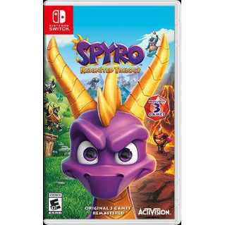 Spyro Reignited Trilogy (Switch)