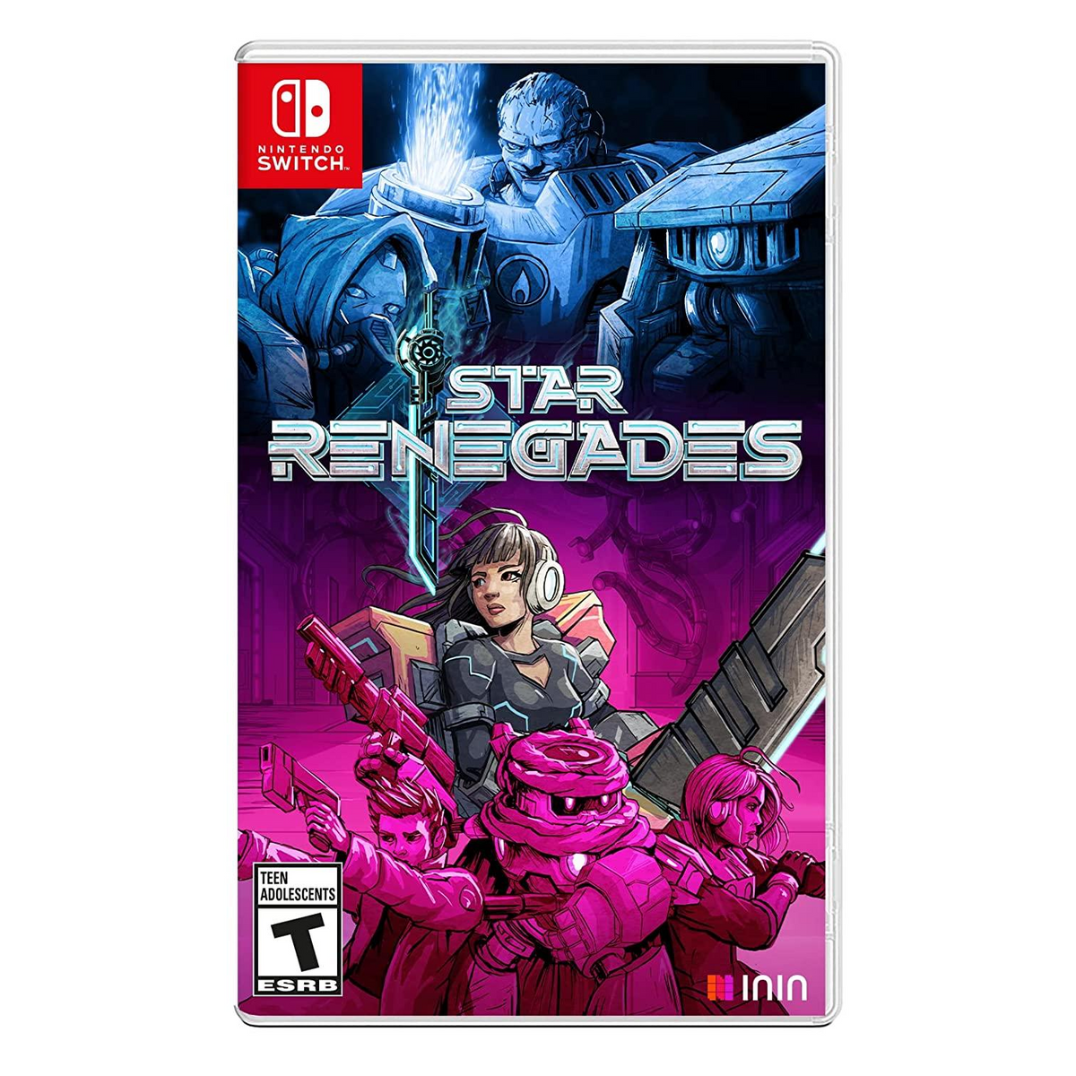 Star Renegades (Switch)