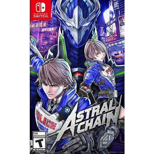 Astral Chain (Switch)