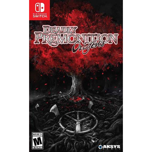 Deadly Premonition Origins (Switch)