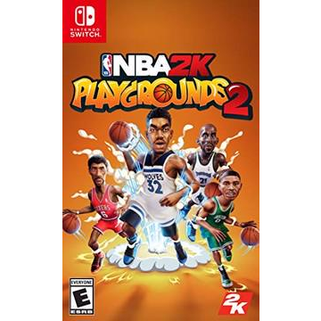 NBA 2K Playgrounds 2 (Switch)