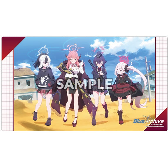 Blue Archive Rubber Playmat Vol. 21 Gehenna's Problem Solving 68 Original Illustration