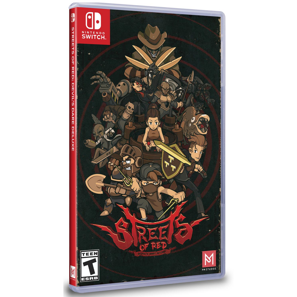 Streets of Red (Switch)