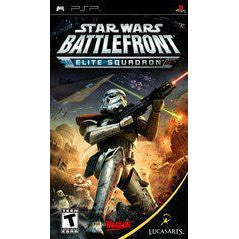 Star Wars Battlefront: Elite Squadron (PSP)