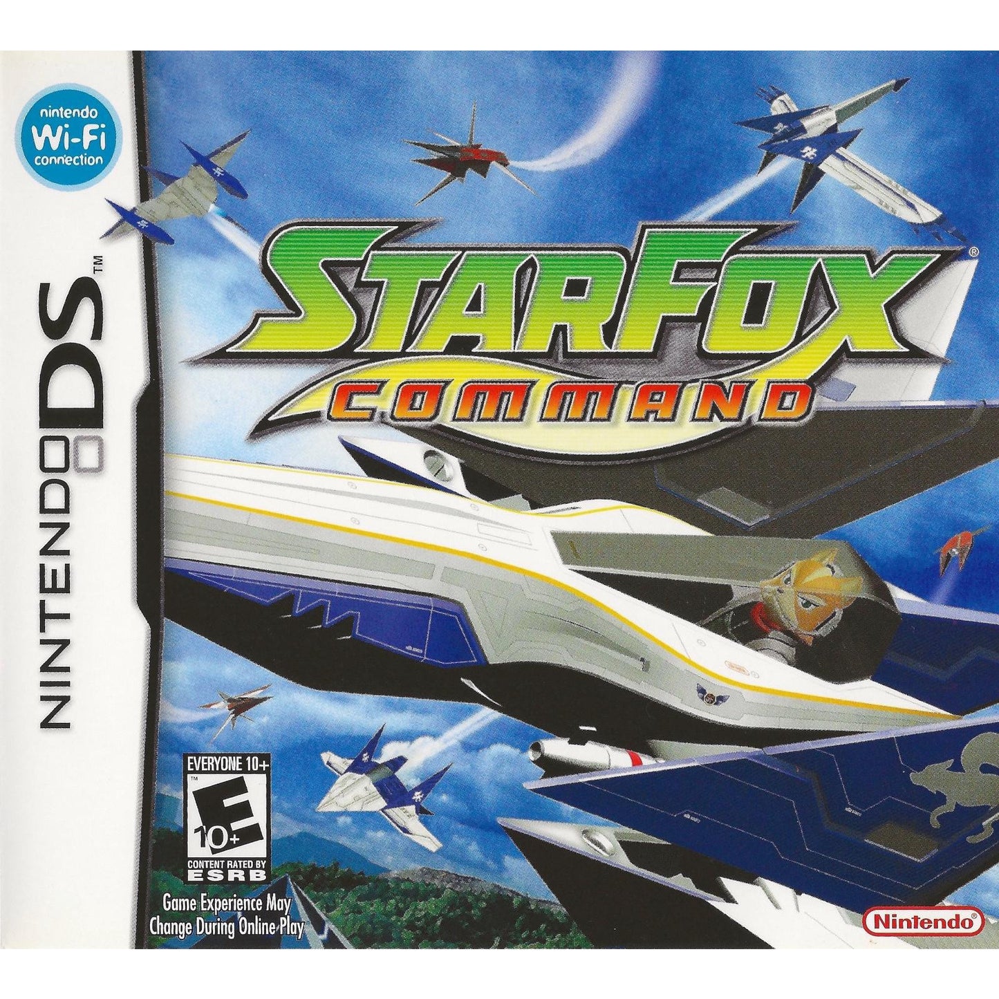 Star Fox Command (DS)